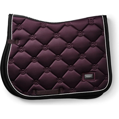 Equestrian Stockholm Dečka podsedlová Black Raven purple