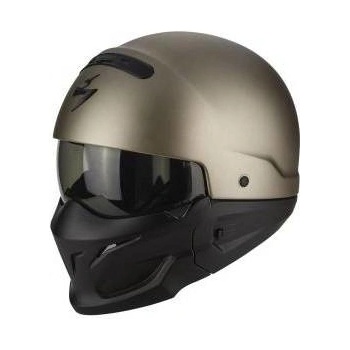 Scorpion EXO-COMBAT Solid
