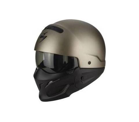 Scorpion EXO-COMBAT Solid