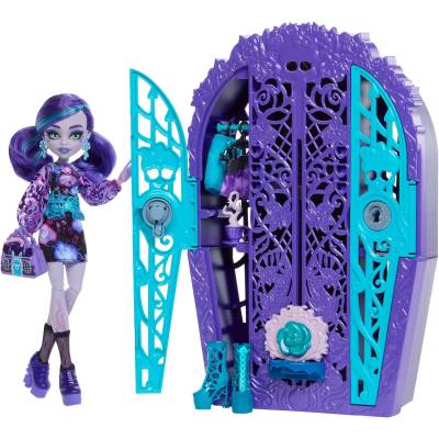 Mattel Monster High Skulltimate Secrets Twyla (HYT74) (HYT74)