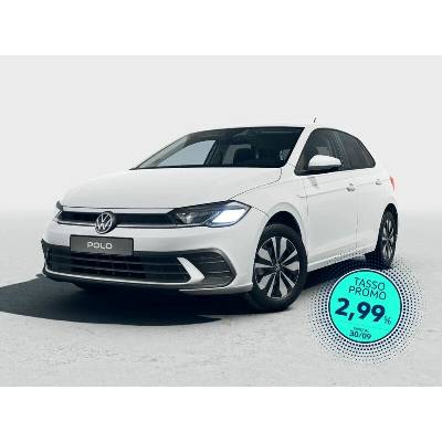 Volkswagen Polo 1.0 59 kW
