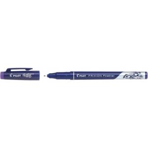 Pilot Пилот Frixion Fineliner 1, 3mm лилав (SW-FF-V)