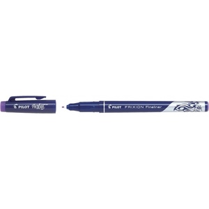 Pilot Пилот Frixion Fineliner 1, 3mm лилав (SW-FF-V)