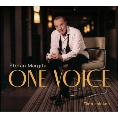 Margita Štefan: One Voice (Zlatá kolekce) - 3 CD