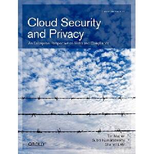 Cloud Security and Privacy | Tim Mather (ISBN: 9780596802769)
