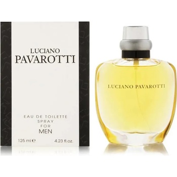 Luciano Pavarotti For Men EDT 125 ml