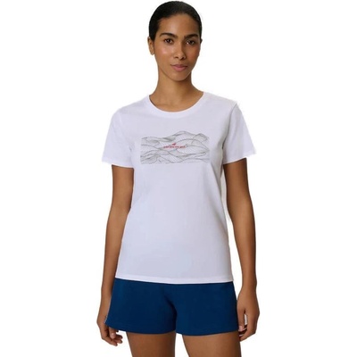 4f dámske tričko TSHIRT F2785 10S WHITE