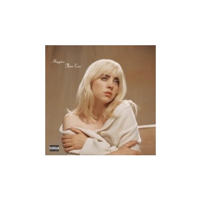 Happier Than Ever - Billie Eilish LP