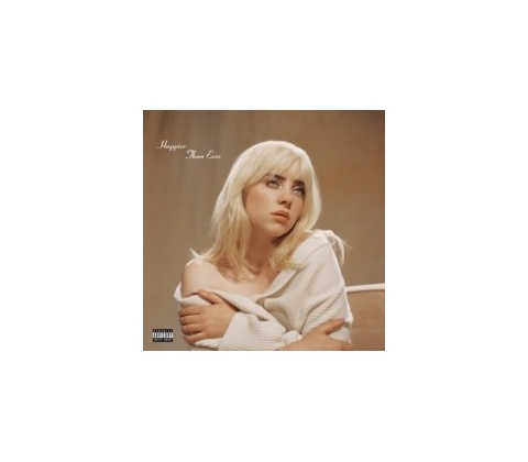 Happier Than Ever - Billie Eilish LP
