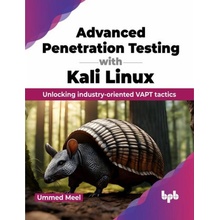 Advanced Penetration Testing with Kali Linux