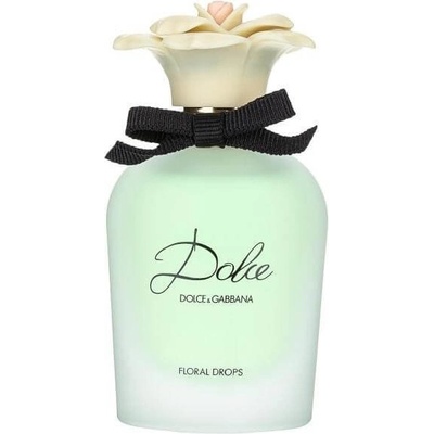 Dolce & Gabbana Dolce Floral Drops toaletná voda dámska 75 ml tester
