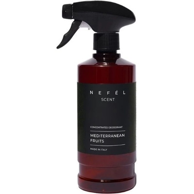 NEFÉL Scent osviežovač vzduchu Mediterranean Fruits 480 ml
