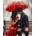 Norimpex - Puzzle Diamant painting: Love in all weathers 30x40cm - 1 - 39 piese