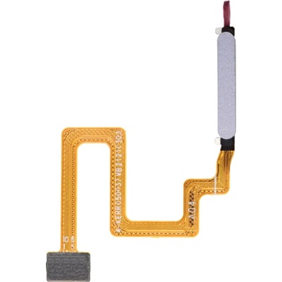 Čtečka otisků prstů + Flex kabel Samsung Galaxy A22 5G (A226 / 2021) – fialová SAM1909