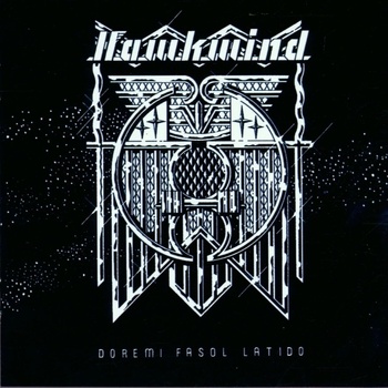 HAWKWIND: DOREMI FASOL LATIDO CD