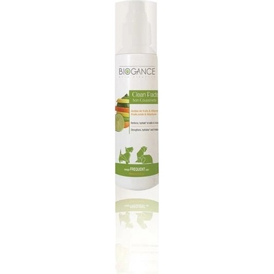 Biogance Clean Paws Pads Čistič labiek pre psy 100 ml