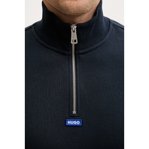 HUGO Blue суичър мъжки от памук Neeler (50522367) - answear - 132,98 лв