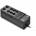 APC Back-UPS 500VA 8 schuko outlets 230V 1 USB charging port