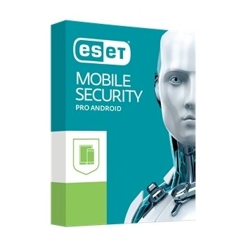 ESET Mobile Security 1 lic. 1 rok (EMAV001N1)