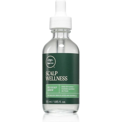 Paul Mitchell Tea Tree Scalp Wellness Oily Scalp Serum третиране за бързо омазняваща се коса 55ml