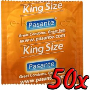 Pasante King Size 50 pack