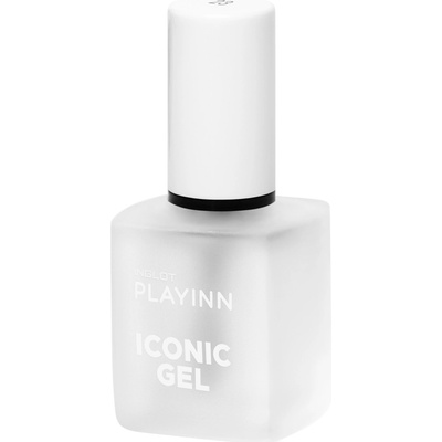 Inglot Playinn Iconic Gel lesklý lak na nechty 23, 15 ml
