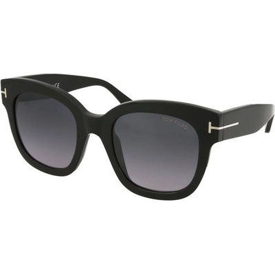 Tom Ford Слънчеви очила Tom Ford Beatrix FT0613 01C