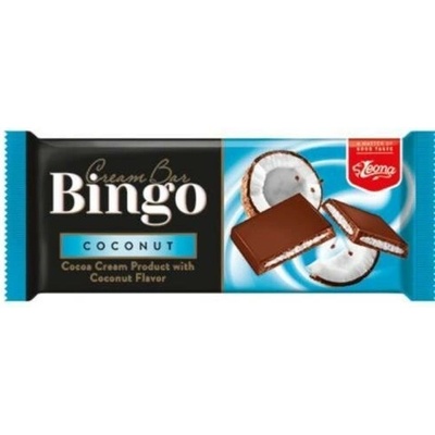 Leona Bingo čokoláda coconut 90 g