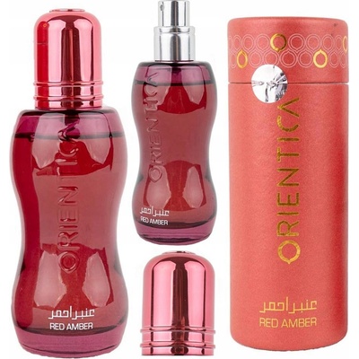 Orientica Red Amber parfémovaná voda unisex 30 ml