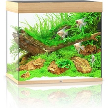 Juwel Lido 200 LED akvarijný set dub svetlé drevo 71 x 51 x 65 cm 200 l