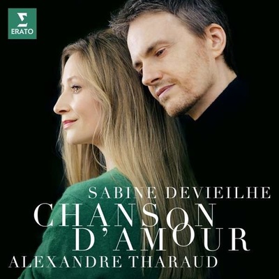 Sabine Devieilhe/Alexandre Tharaud: Chanson D'amour CD