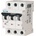 Eaton Автоматичен прекъсвач eaton faz-d10/3, 278892 - 10 a, 3p (278892)