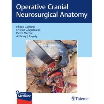 Image 1 of Operative Cranial Neurosurgical Anatomy