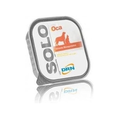 Solo Adult Dog 100% Oca husa 100 g