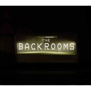 The Backrooms