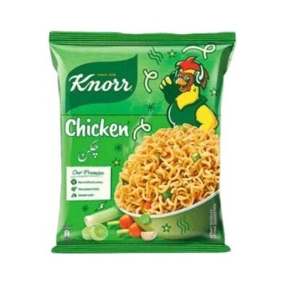 Knorr Kuřecí Ramen Nudle 50 g