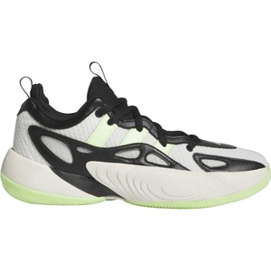 adidas Trae unlimited бяло, черно, зелено 43 1/3 (ie7761)