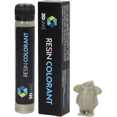 3DJAKE Resin Colorant Pebble Grey - 25 g (RCOLOR-PGREY-25)