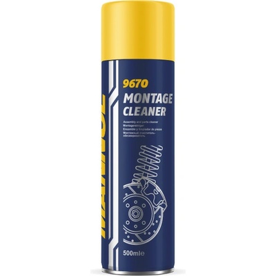 MANNOL čistič bŕzd 500ml