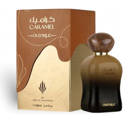 Ard Al Zaafaran Caramel Oud parfémovaná voda unisex 100 ml
