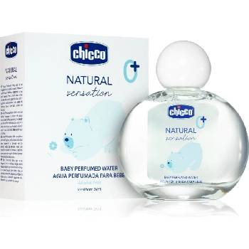 Image 1 of Chicco Natural Sensation Baby EDP 100 ml