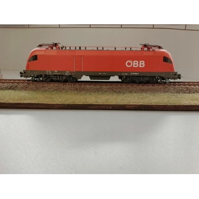 Piko Elektrická lokomotiva Taurus s 2 pantografy Flixtrain VI 57924 – Zboží Dáma
