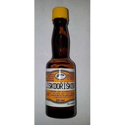 Aroco Potravinárska aróma Lieskovoorieškové 20 ml