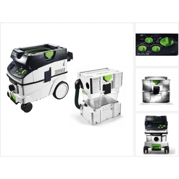 Festool Cleantec CTM 26 E AC 574978