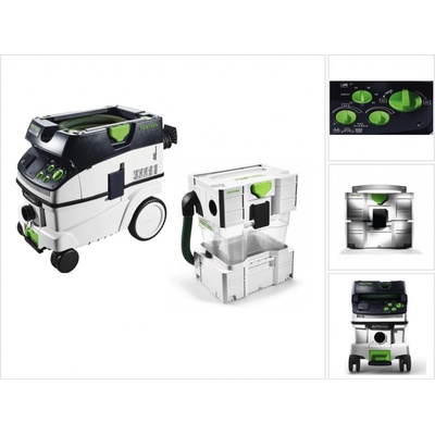 Festool Cleantec CTM 26 E AC 574978