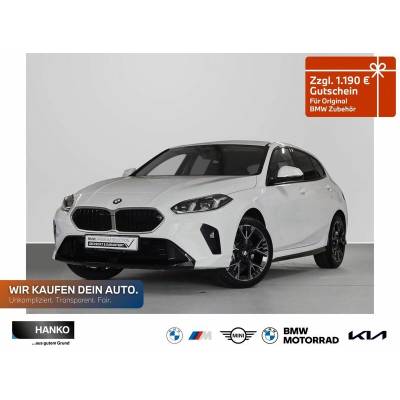 BMW 120i M Sport 125 kW
