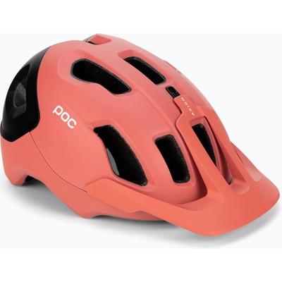 POC Axion Race MIPS Ammolite Coral/Uranium Black Matt 2022