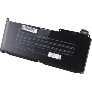 MTEC Батерия за Apple MacBook / Air / Pro / 13" / 13.3" / 15" / 17" / A1331 / A1342, 5200 mAh (2366)