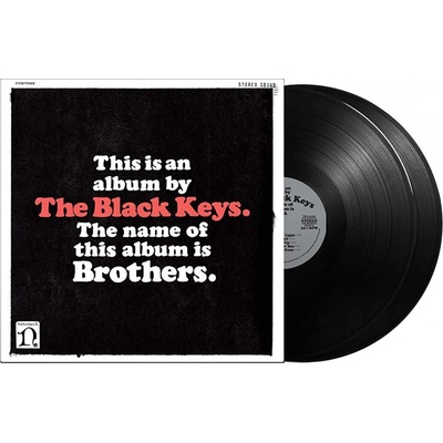 Black Keys - Brothers LP