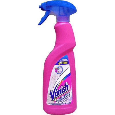 Vanish Oxi Action spray 500 ml – Zboží Mobilmania